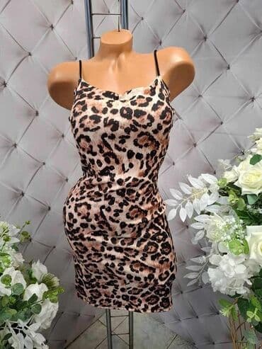 top na jedno rame: One size, color - Multicolored, Cocktail, With the straps — 6
