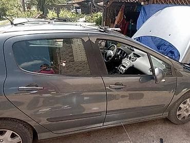 kragna za vrat: DESNA VRATA ZA PEUGEOT 308 | Polovini delovi za Peugeot 308 Delovi — 1