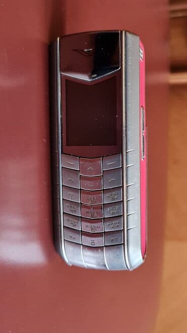 bezicni punjac za telefon: Telefon vertu jako skup model,ide bez punjaca nemam punjac za njega — 6