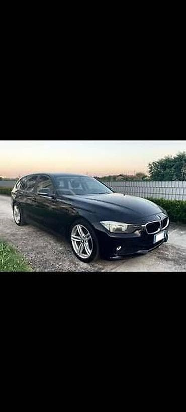 la cars: KOMPLETAN U DELOVIMA ZA BMW SERIJA 3 OD 2011. DO 2015. GOD. | F31 — 1