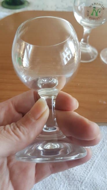 Činije: Nove,casice za rakiju,3 komada — 4