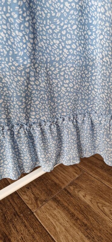 moderne haljine za svadbu: S (EU 36), bоја - Svetloplava, Dugih rukava — 6