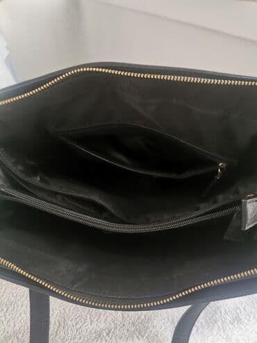 Neseseri: Torba za rame, Valentino, Materijal: Koža — 3