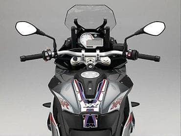 svetleca traka za auto: Bmw xr s1000 - tank pad - 748 📌 opis: samolepljivi protektor za — 2