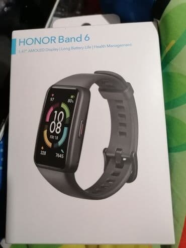 fossil satovi muski: Smart watch, Honor, Unisex — 1