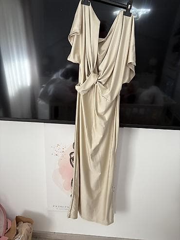 walkmaxx baletanke cena: Elegantne haljine – 2 modela 1) Fuksija midi haljina - Boja — 8