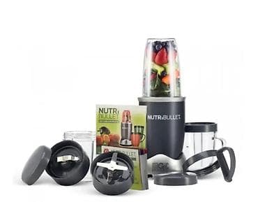 NutriBullet set za smoothie i miksanje – kompletan kuhinjski sistem -