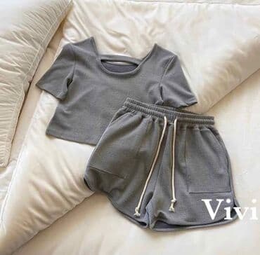 karirani kompleti zenski: Komplet 2000 din — 1