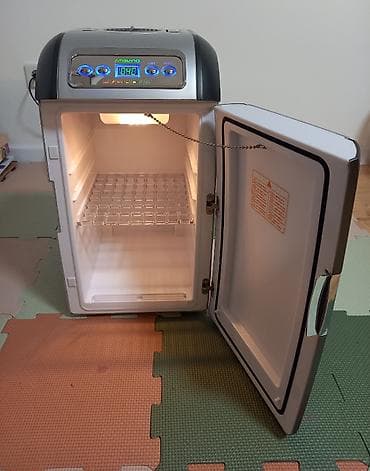 red bull frizider: Mini frizider Ambiano 2 Ispravan i solidno ocuvan digitalni mini — 8