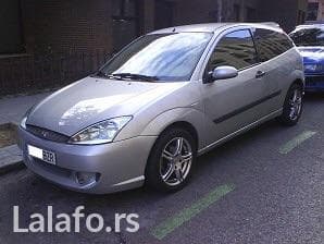 polovna vrata za fiat punto: Ford focus polovni delovi — 1
