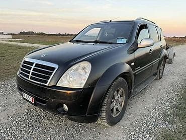 aparat za auto klime: CREVO CEV KLIME VOD 2.7D 121KW ZA SSANGYONG REXTON ZA 2007. GOD. | — 4
