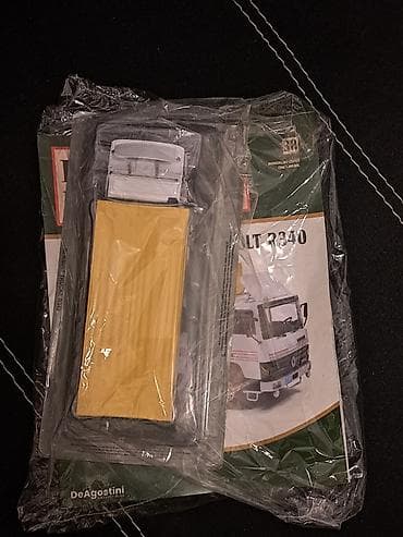 lego star wars figurice: Legendarni Kamioni br.38 RENAULT R340 1:43 NOVO! Legendarni — 7