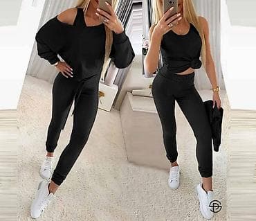 juicy couture komplet: #Komplet 3 u 1
Cena 2500
Uni vel.
V19 — 4