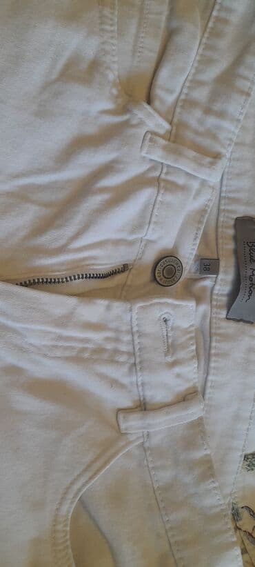 pantalone sa resama: M (EU 38), Normalan struk — 2