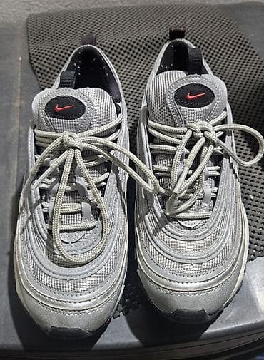 pepco ski odela: Nike Air Max patike Veličina: EU 38 Boja: siva Gornjište: mrežica i — 1