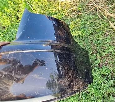 delovi za audi a4 b6: BRANIK ZA AUDI A3 | Audi A3 5v crni zadnji branik — 2