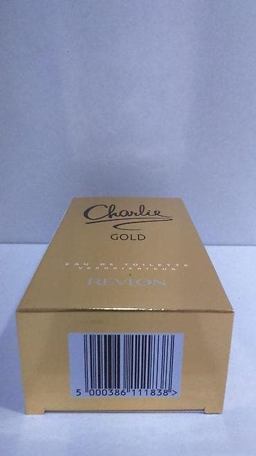 economic parfemi beograd: REVLON CHARLIE GOLD EDT100ML | Revlon Charlie Gold edt100ml — 2