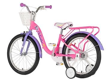 roleri za devojcice: Bicikl kids Visitor Unicorn 20" 10" v-brake kontra 115–135 cm (20") – — 4