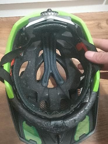 ski pantalone za devojcice: Kaciga za bicikl KED (Germany) M 52-58 obim - Tip — 2