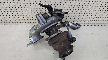 rajberi za metal: TURBINA ZA CITROEN DS3 - THP | Turbina 1.6 THP DS3 — 3