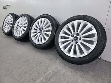 ALUMINIJUMSKE FELNE FORD FOCUS C MAX 17 5 X 108 | Alu felne 5x108; na lalafo.rs ALUMINIJUMSKE FELNE FORD FOCUS C MAX 17 5 X 108 | Alu felne 5x108;