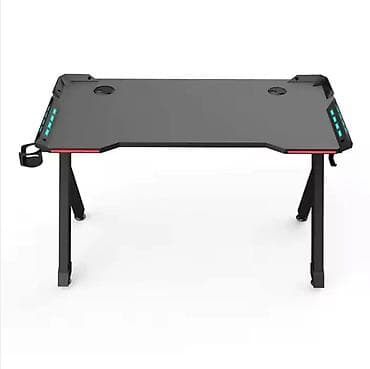 lounge stolovi: 🎮 RGB GAMING STO – Podigni svoj gaming setup na viši nivo! 🎮 Unesi — 5