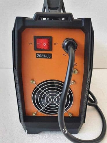 invertorski aparati za varenje: Prodajem nov i kvalitetan aparat za varenje KZUBR. Model: MMA- 400 — 3