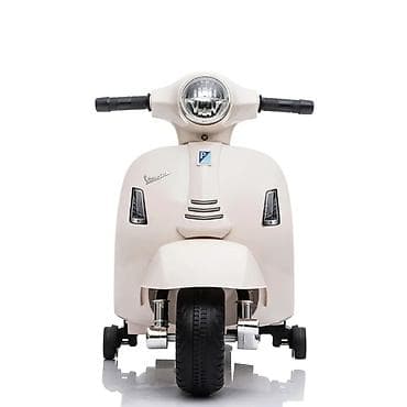 ogradica za stepenice lidl: Motor na Akumulator Vespa – BELI (šifra: CAN0142-70) Elegantna dečja — 3
