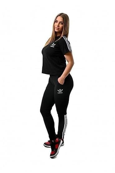 elipsa kompleti: Komplet pamuk sa elastinom S - XXL. Cena 2500 dinara — 2