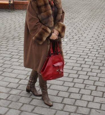 mona kraljevo radno vreme: Mona, Materijal: Koža — 2