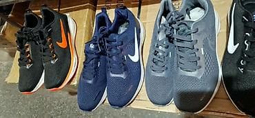 Patike: Nike patike za trčanje – Zoom serija - Lagani, prozračni gornjište od — 5