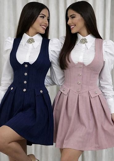 jakne c: 04. Haljina 3.400 dinara L — 2