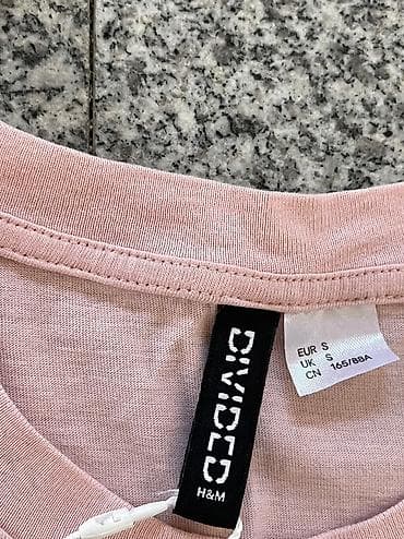 new balyinln: H&M majica Novo vl. S — 2