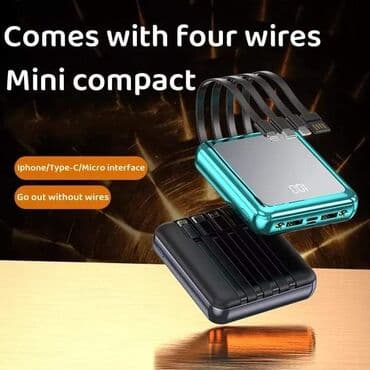 rucne masine za mlevenje mesa: Mini 20000mAh Pover Bank UltraThin USB prenosivi spoljni rezervni — 5
