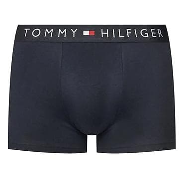 tid underwear: Muške bokserice – premium brendovi - Calvin Klein Black, Tommy — 6