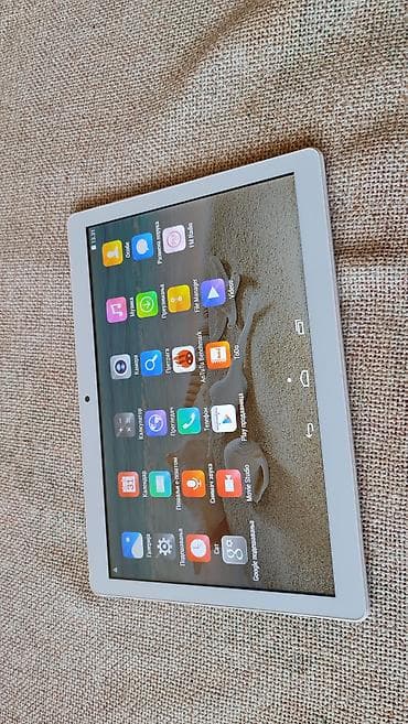 prodaja kamera: Acer Iconia tablet – bela boja - Ekran: oko 10,1 inča (širok okvir — 3