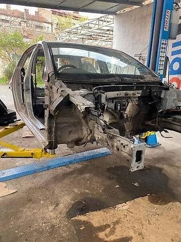 multimedijalni plejer za auto: KOŠ - KRAK ŠASIJE ZA VOLKSWAGEN GOLF 7 | Koš - Krak šasije za Golf 7 — 2