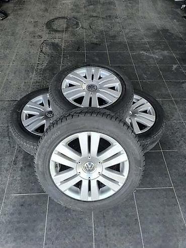 165*1.9: ALUMINIJUMSKE FELNE VOLKSWAGEN 16 5 X 112 | Alu felne 16 5x112.  — 1