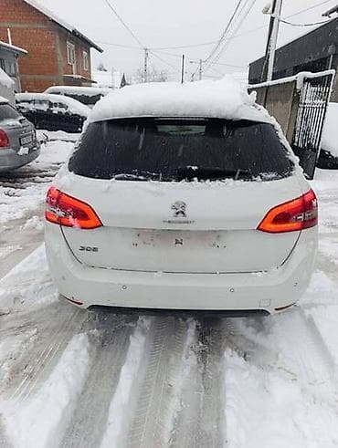 PEUGEOT 308 2018. GOD. - KOMPLETAN AUTO U DELOVIMA | 1,5bluhdi na lalafo.rs PEUGEOT 308 2018. GOD. - KOMPLETAN AUTO U DELOVIMA | 1,5bluhdi