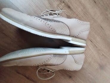 nike air max command leather: Oksfordice, Tamaris, 39 — 5