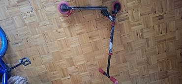 alfa spitfire: Trotinet Star Wars za decu - Dizajn sa Star Wars motivom (Darth Vader — 2