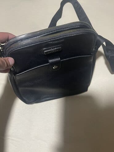 karl lagerfild torbe: Muška torba, Materijal: Veštačka koža — 2