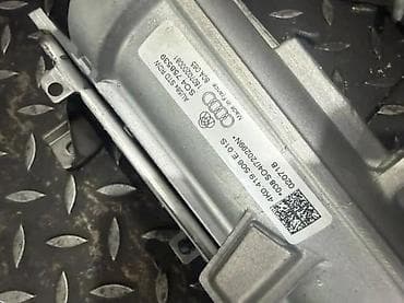 glava upravljaca: AUDI A6 C8 2020 DELOVI PUSKA VOLANA 4K0914506E | Audi delovi zemun — 3