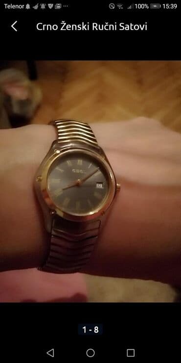 EBEL SAT
 POGLEDAJTE MOJE OGLASE IMA PUNO BRENDIRANIH STVARI