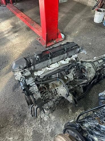 bmv 320: MOTOR M54B22 ZA BMW 320, 520 OD 2001. DO 2006. GOD. | Motor M54b22 — 1