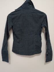 braon zenske pantalone: S (EU 36) — 4