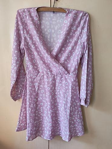 Roll-necks: Haljina Last Point Life – Turska - Model: mini/kratka haljina sa — 1