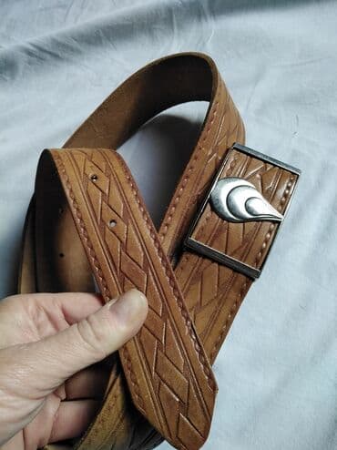 kožna torba ženska: Male, Material: Leather — 1