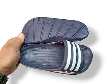 Muške klompe/papuce – sportske “slide” sandale - Dizajn sa jednom