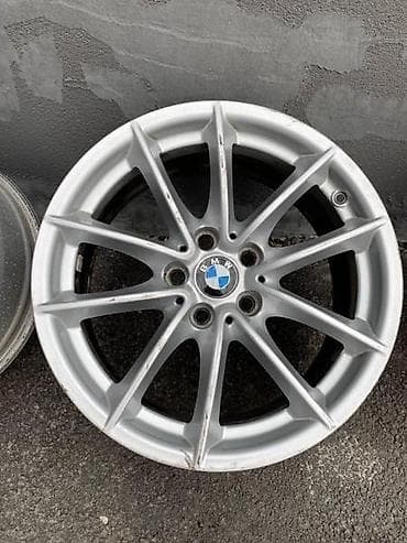 felne pezo 206: ALUMINIJUMSKE FELNE BMW 17 5 X 112 | BMW felne 7,5 J, X17ET 27 — 4